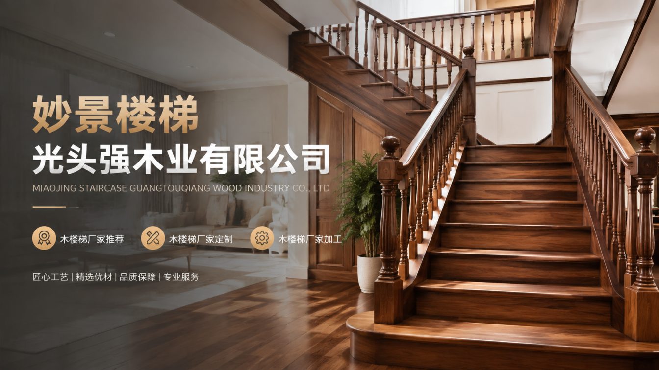娄星区20年匠心定制木楼梯